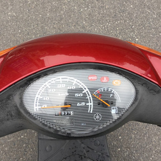 YAMAHA JOG FIモデルの画像