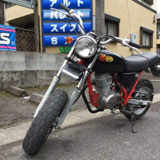 HONDA Ape 100