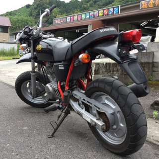 HONDA Ape 100の画像