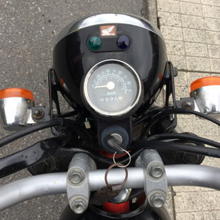 HONDA Ape 100の画像