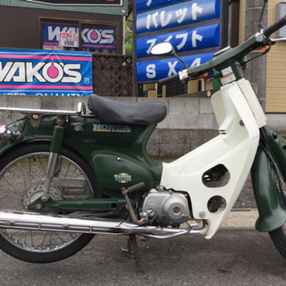HONDA CUB 50 originalの画像