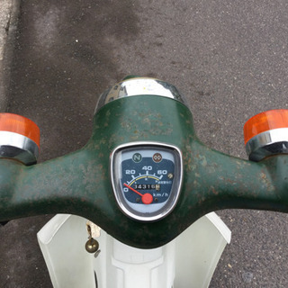 HONDA CUB 50 originalの画像