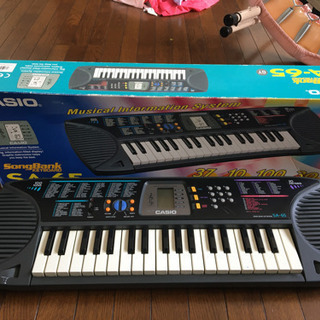 CASIO キーボード 