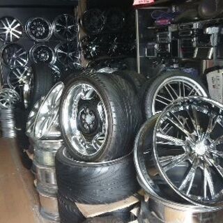 DUX TIRE 中古タイヤ ホイール販売 下妻市