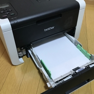 brother レーザープリンター A4 カラー JUSTIO HL-3170CDWの画像