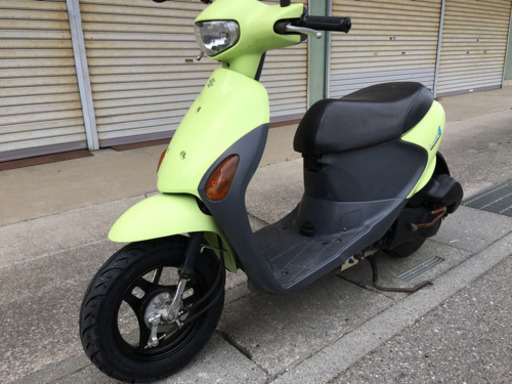 ☆レッツ4.高年式FIモデル☆イロイロ整備して快調！すぐに乗り出せます☆熊谷市☆