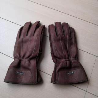 バイク　グローブ　冬用　ペアスロープ　ＬＬ