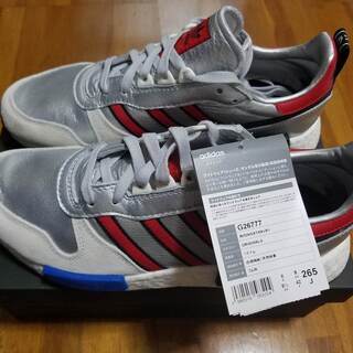ADIDAS アディダスオリジナルス RISINGSTARxR1...