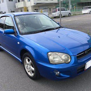 ☆¥98,000☆MTインプレッスポーツワゴン☆84,000キロ☆