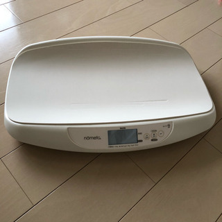 タニタ ベビースケール nometa