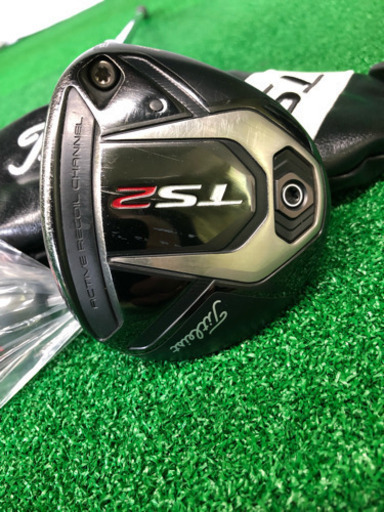 ☆TITLEIST☆TS2☆FW☆シャフトTour AD MD-7s☆付属品一式