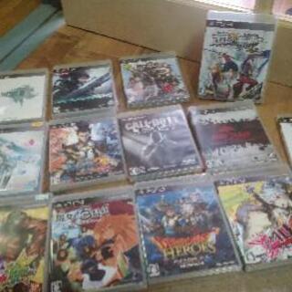 PS3ソフト各種