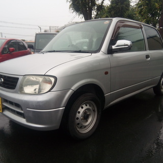 L700V希少3ドア5速マニュアル☆ミラ☆4.9万円のみ☆車検残...