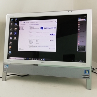 NEC VALUESTAR VN350/E 20インチワイド液晶...
