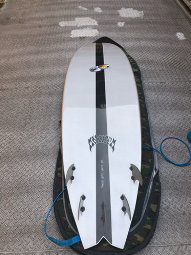 プレセボ サーフボード