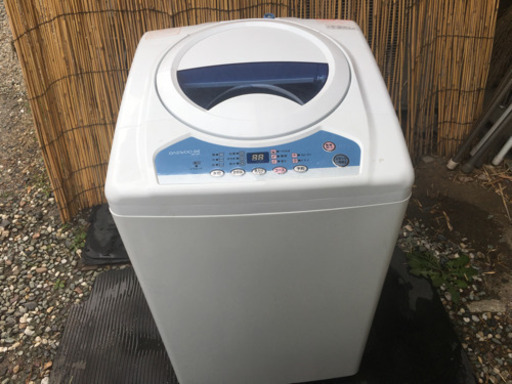 洗濯機2010年製4.2kg