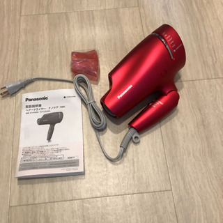 【新品】Panasonicヘアードライヤー ナノケア EH-CN...