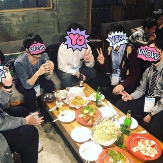 【秋葉原】締切間近！ゆるっとヲタオフ会！＼飲み友・人脈作りも大歓迎／