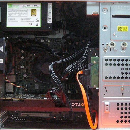 Core-i7搭載フォトナ/R6S動作OK♪ヘッドセット付ゲーミング