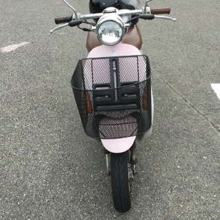 原付 バイク スズキ パレットの画像