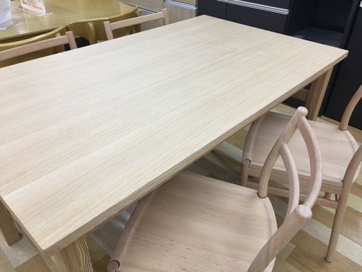 東谷ダイニング4点ｾｯﾄ【トレファク岸和田店】