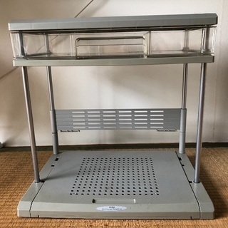 パソコンラック  ミニ 0円