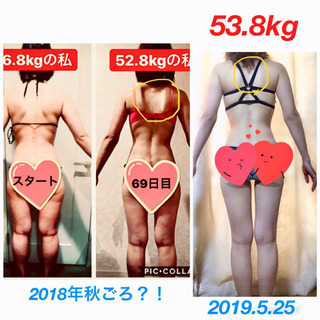 初心者ダイエッター向け パーソナルレッスン