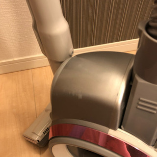 【ジャンク品】SHARP 掃除機の画像