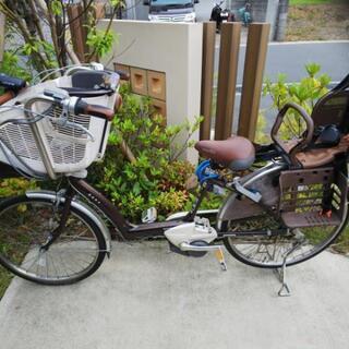 電動自転車  子供乗せ