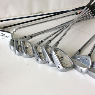 初心者向け ゴルフセット フォーティーン ミズノヤマハ ウィルソン 11