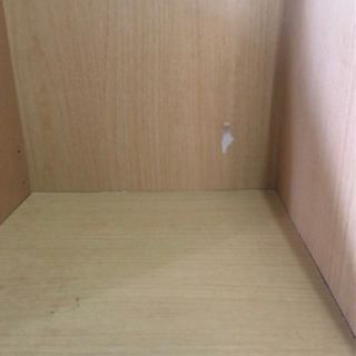 絵本棚 おもちゃ箱の画像