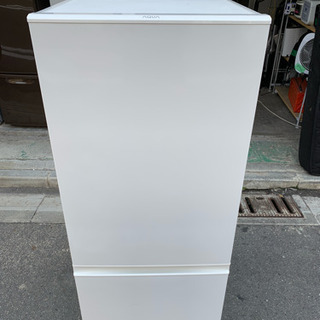 【期間限定30%オフ】AQUA 冷蔵庫2016年製 2ドア 184L 右開き 早い者勝ち大セール‼️‼️＋ご来店時、ガンお値引き‼️AQUA(アクア