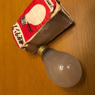 昭和レトロ 東芝ランプ