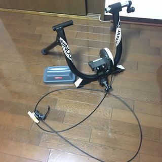 ミノウラ ローラー台