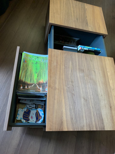 センターローテーブル