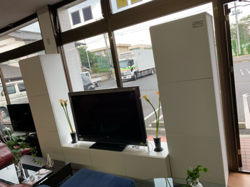 テレビ台 。。。)
