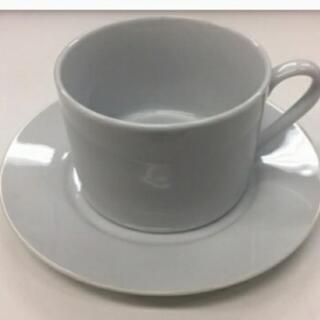IKEAコーヒーカップ&ソーサー12客