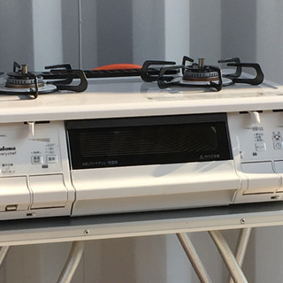 美品！パロマ エブリシェフ LP ガスコンロ◇プロパン ガステーブル