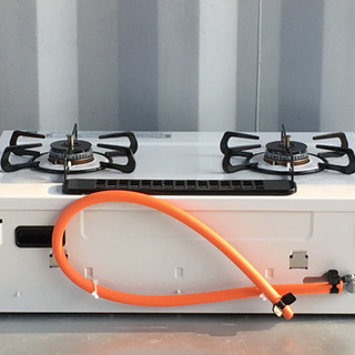 美品！パロマ エブリシェフ LP ガスコンロ◇プロパン ガステーブル