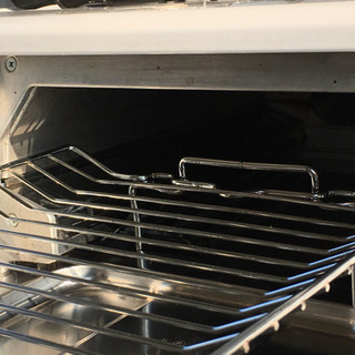 美品！パロマ エブリシェフ LP ガスコンロ◇プロパン ガステーブル