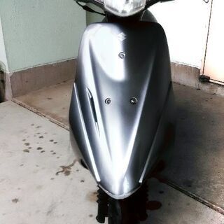 とても良いエンジン。( 鈴木、V50、)（Address）。 バ...