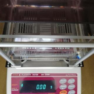 貴金属テスター