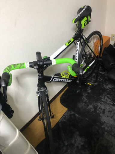 cannondale キャノンデール ロードバイク