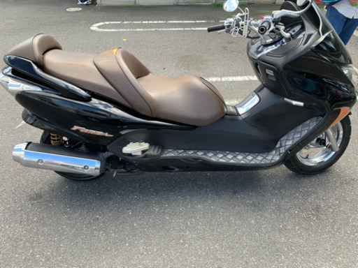 フォルツァ mf08