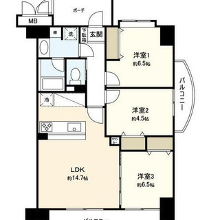 南古谷 マンション