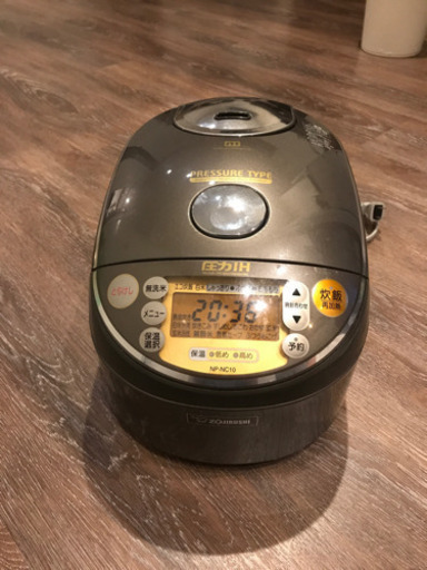 象印 炊飯器