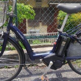 電動自転車　ヤマハパス(Raffini L) 　青