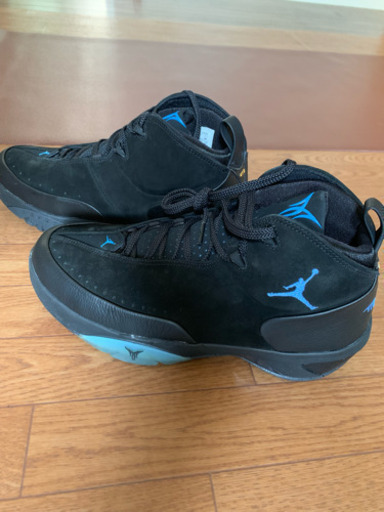 Team Jordan melo men’s shoes