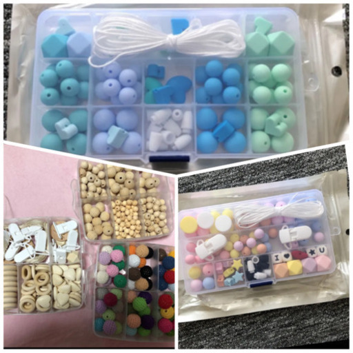 歯固めパーツキット