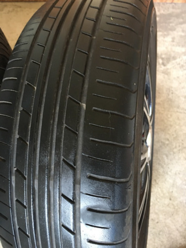 13インチ☆ホイール☆夏タイヤ付き